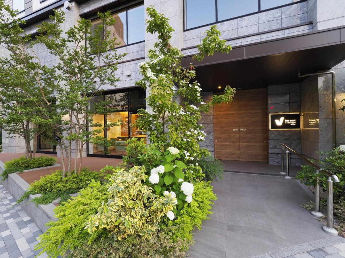 Far East Village Hotel Yokohama Yokohama  Exterior photo