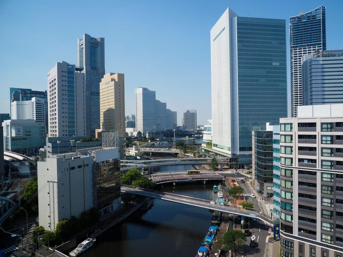 Far East Village Hotel Yokohama Yokohama  Exterior photo