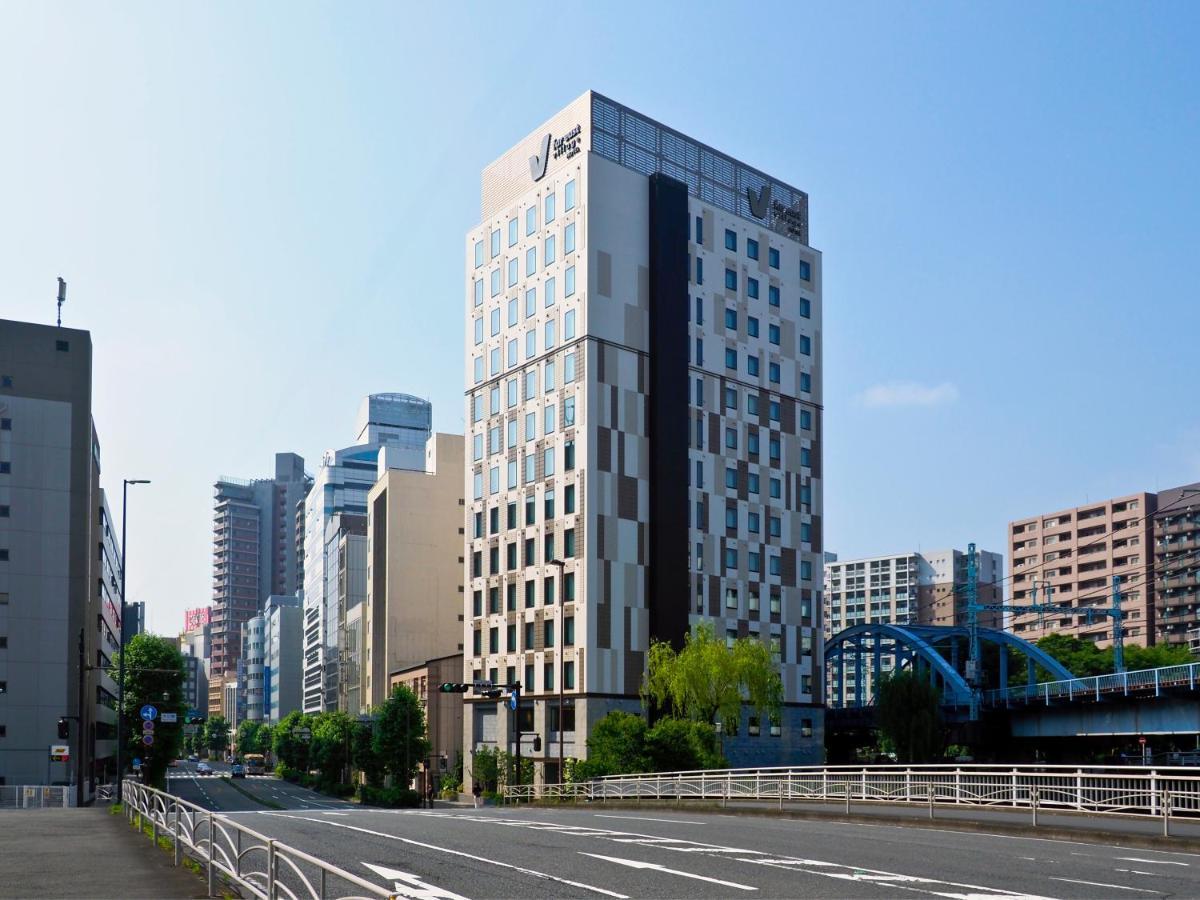 Far East Village Hotel Yokohama Yokohama  Exterior photo