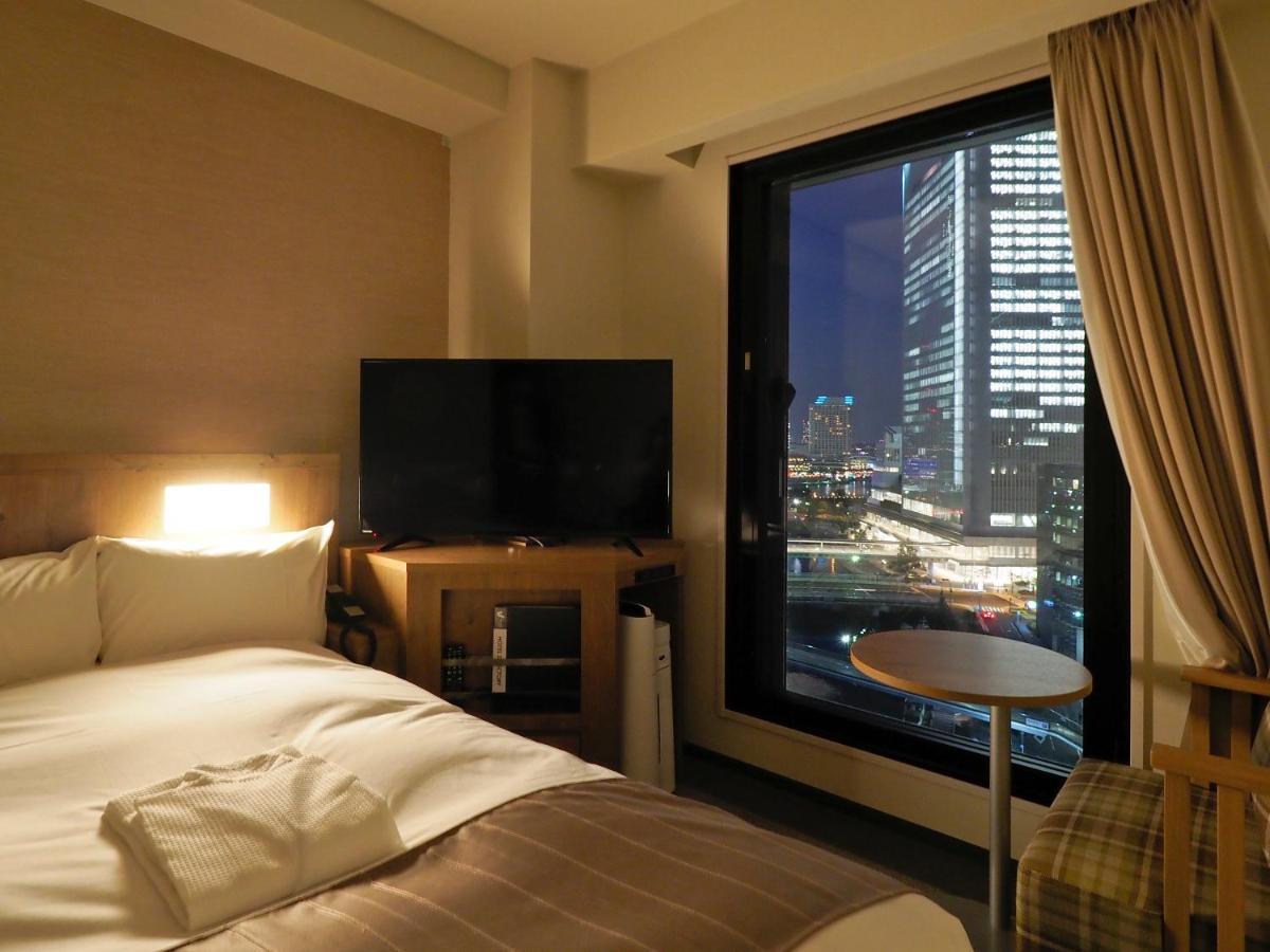 Far East Village Hotel Yokohama Yokohama  Exterior photo
