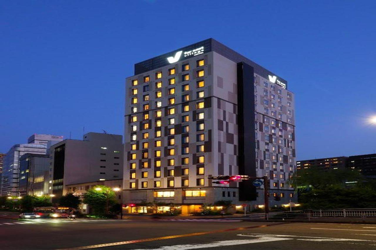 Far East Village Hotel Yokohama Yokohama  Exterior photo