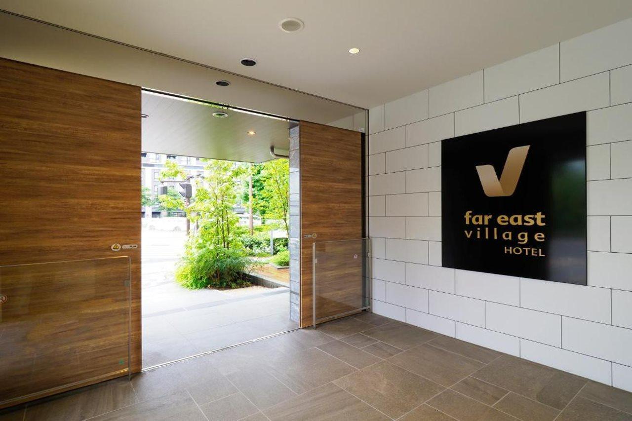 Far East Village Hotel Yokohama Yokohama  Exterior photo