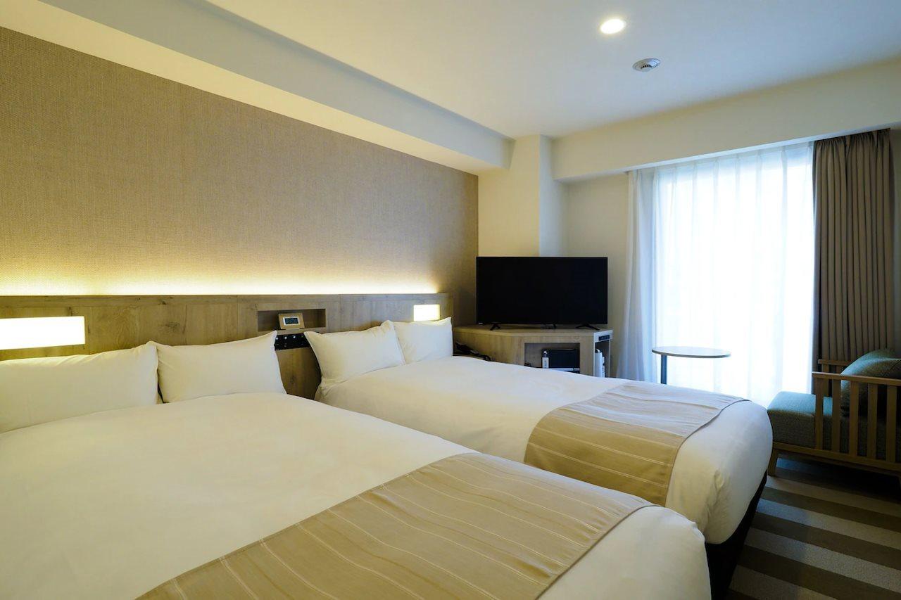 Far East Village Hotel Yokohama Yokohama  Exterior photo
